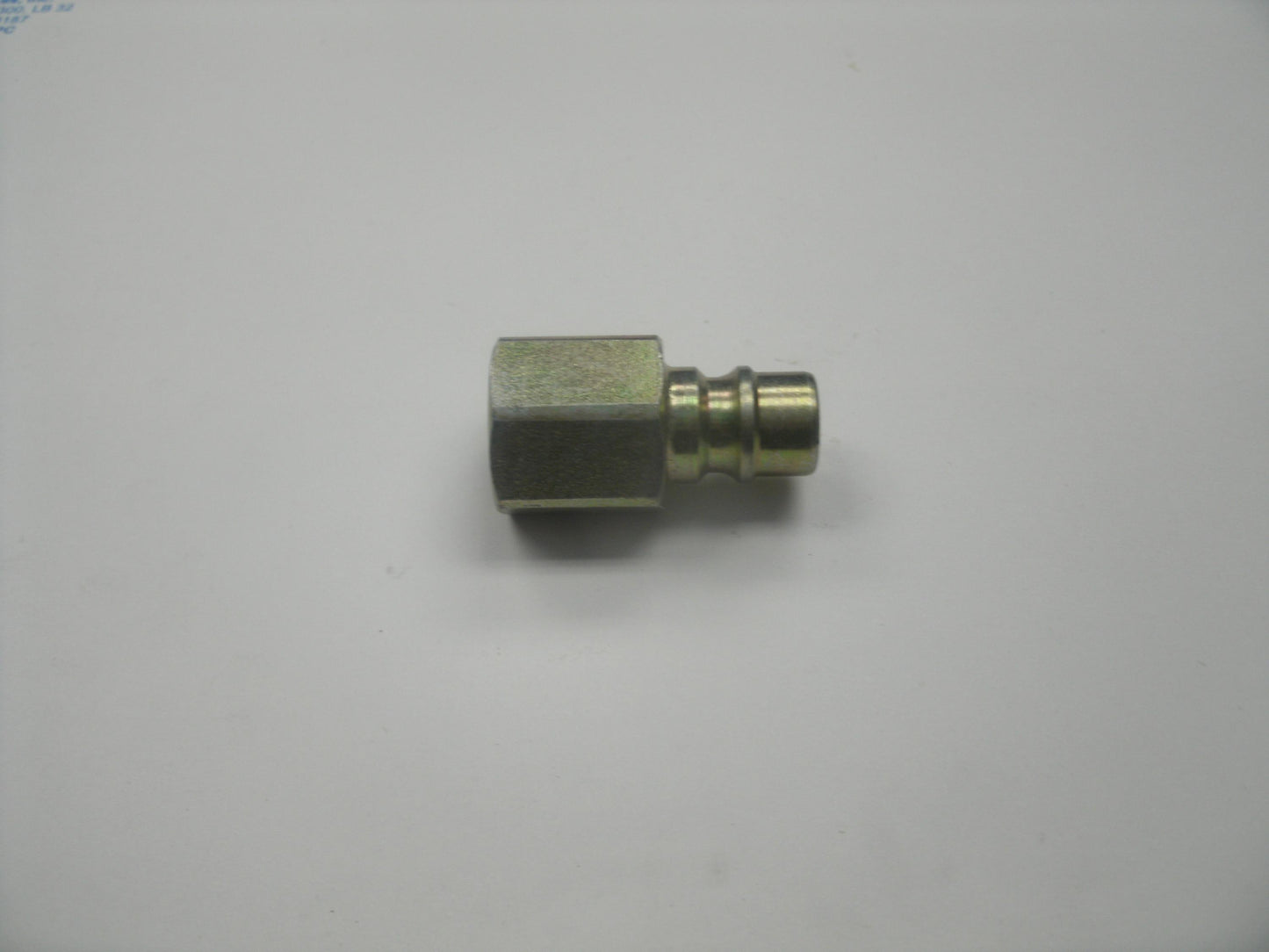 Parker Hannifin PHN6-6F 3/8" Nipple. New.