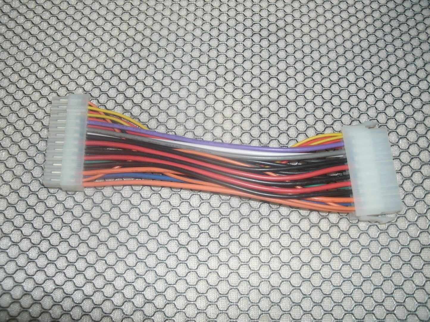 24 to 20 Pins ATX Power Supply Downgrade Adapter Cable