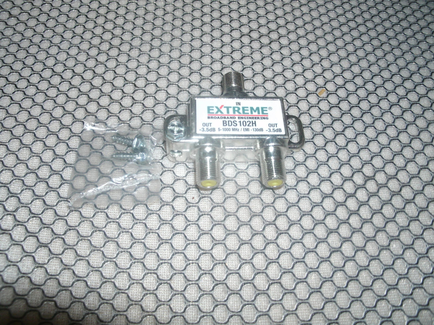 Extreme Broadband Engineering. BDS102H. New.