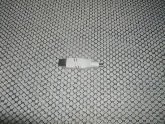 Standard USB A To Miniature USB Connector. New.