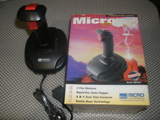Micro MM100J Innovations Micro Terminator Joystick DB25.