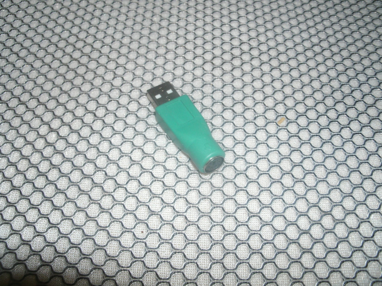 USB 2.0 Adapter for PS2 Keyboard / Mouse. New.