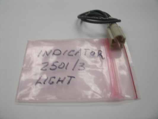 2501/3 Indicator Light. New.