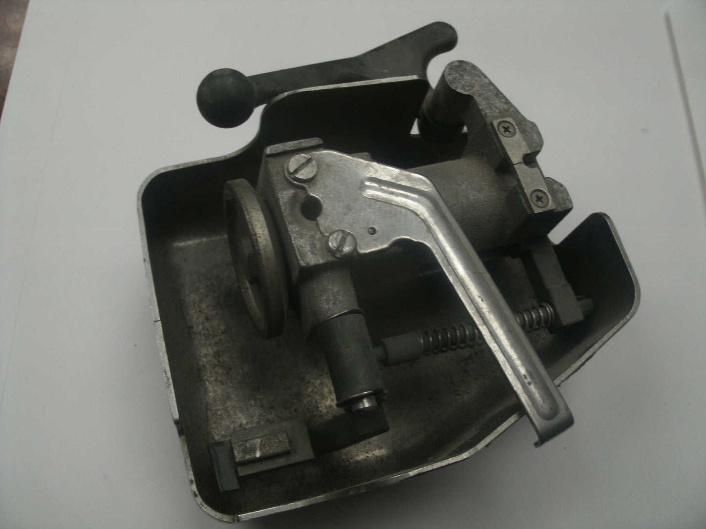 Hobart 873847-1 Sharpener Assembly. Used.