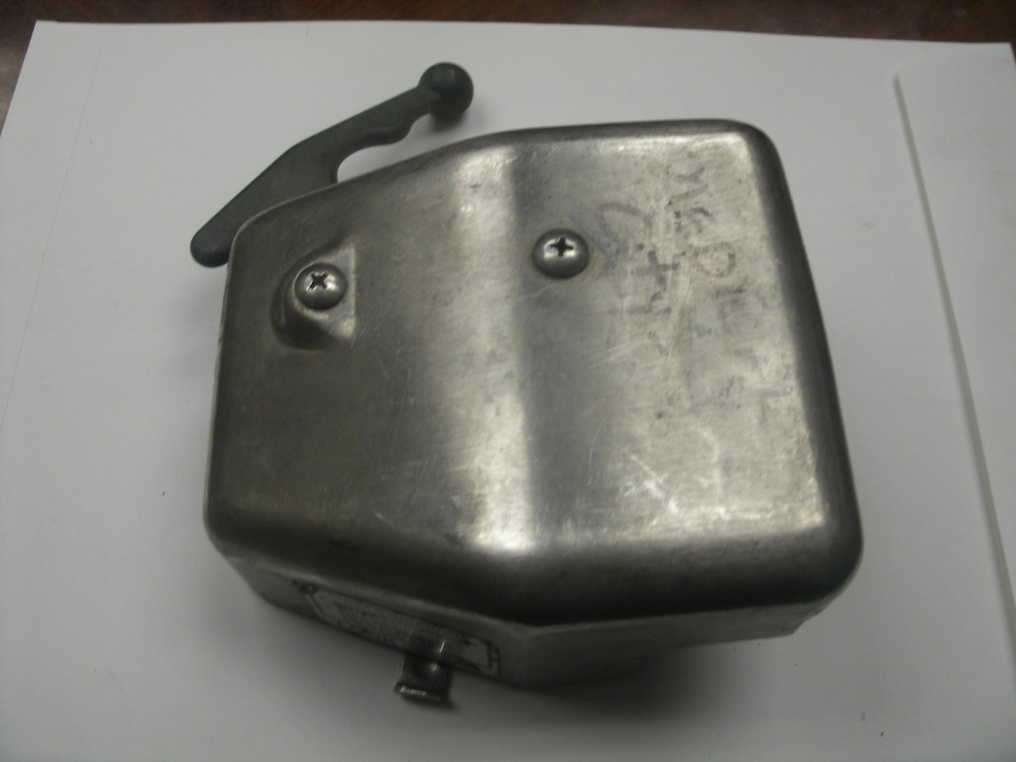 Hobart 873847-1 Sharpener Assembly. Used.