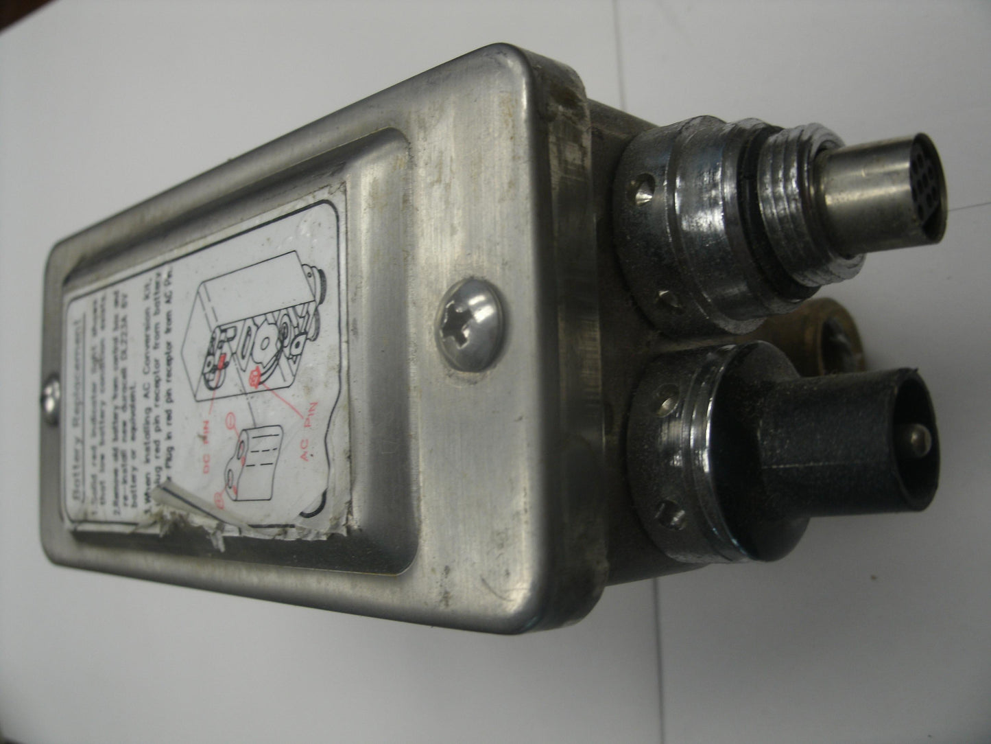BT2J002 Valve. Used.