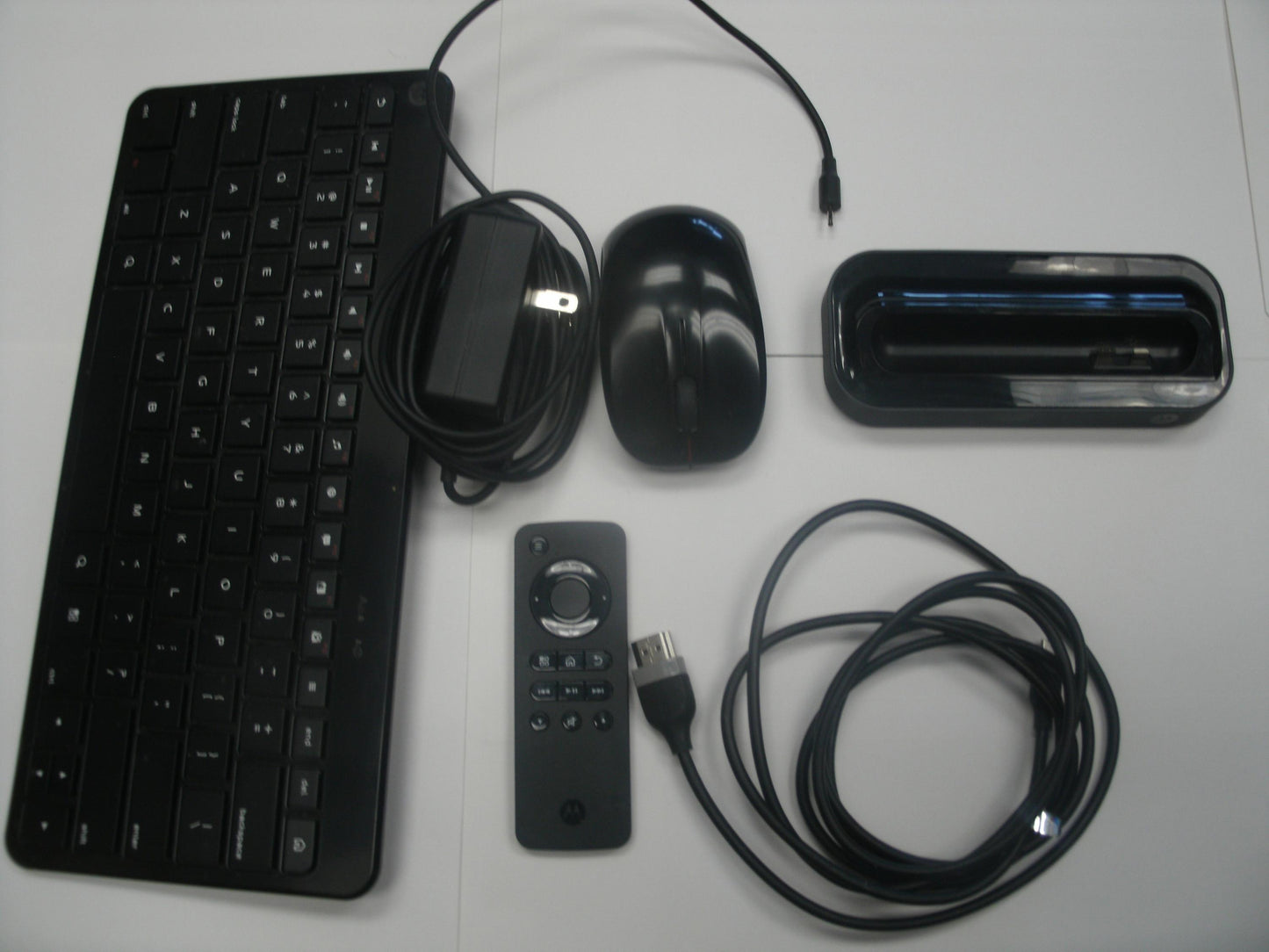 Motorola Atrix 4G Entertainment Center. Webtop Access Kit.