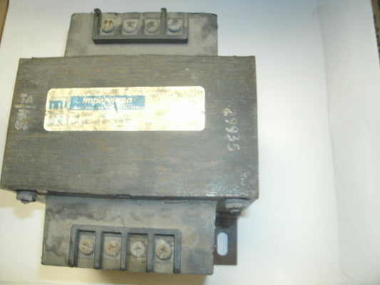 Micron Impervitran Transformer B500-0572-8. Used.