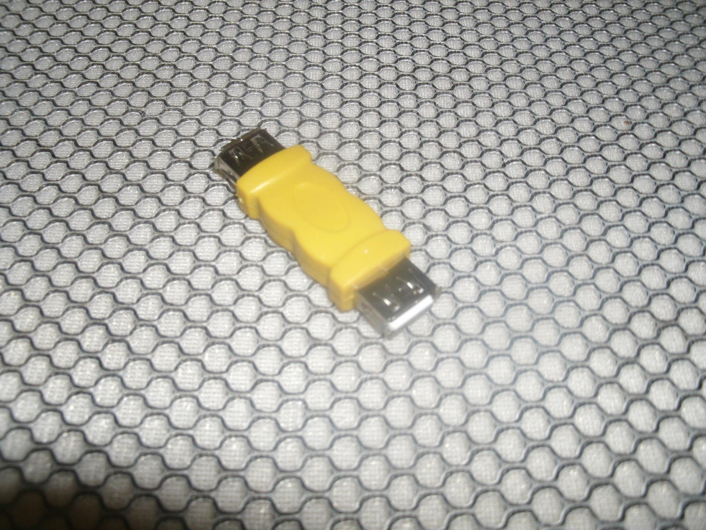 USB A Female to Female Adapter Converter Changer F/F