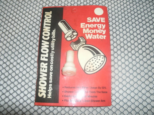 Noland SFC-3 Shower Flow Control Valve. New.