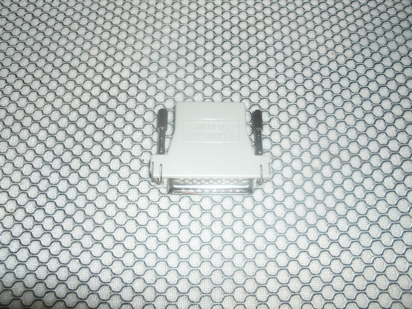 Cisco 29-0881-01. RS-232 Serial Modular Adapter CAB-5MODCM.
