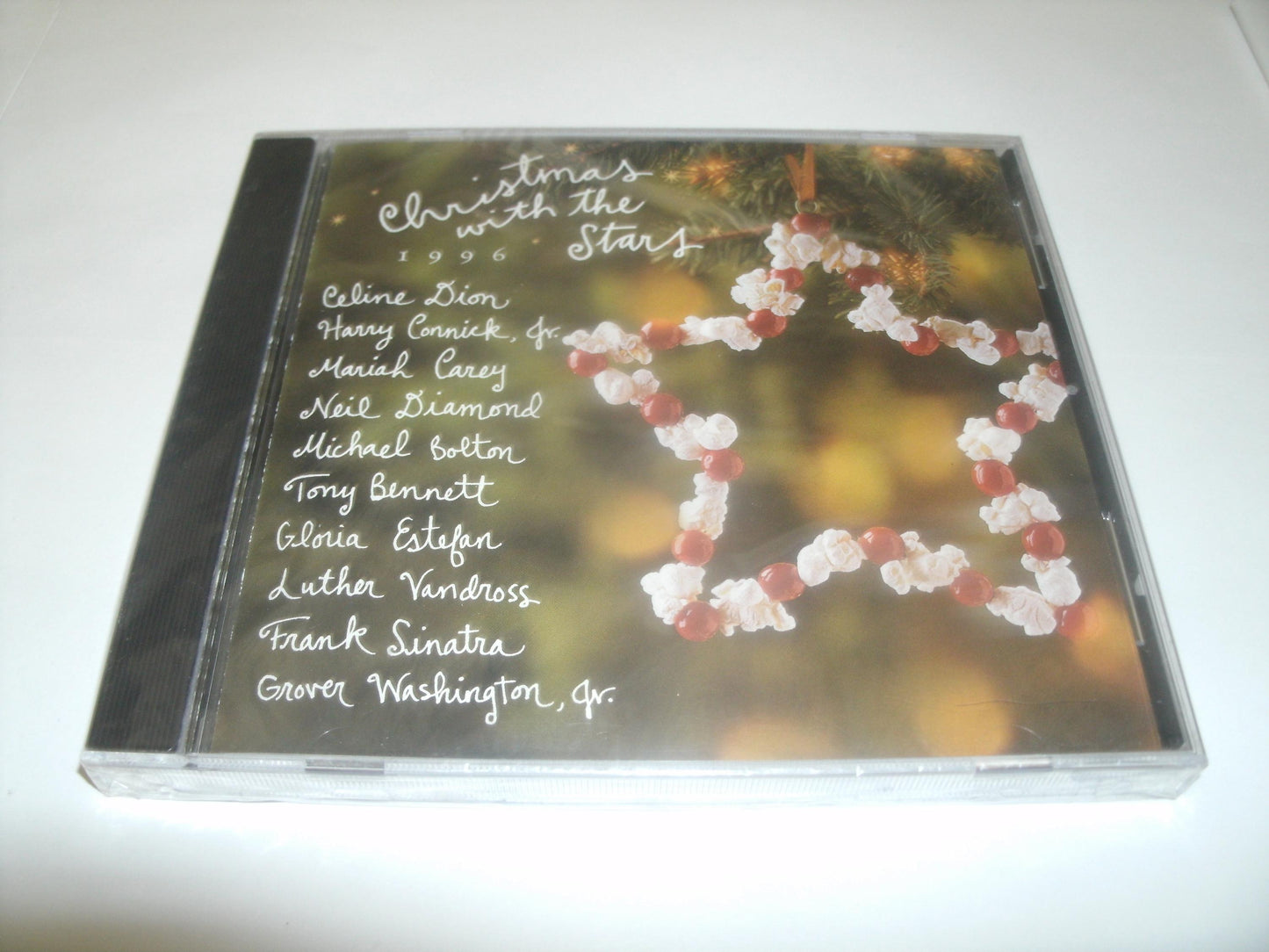 Christmas With The Stars. 2006. New. CD.