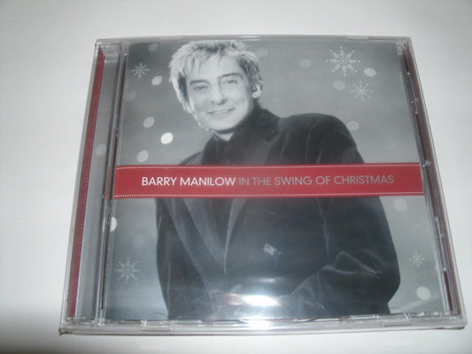 Barry Manilow In The Swing of Christmas. XPR4172. New.