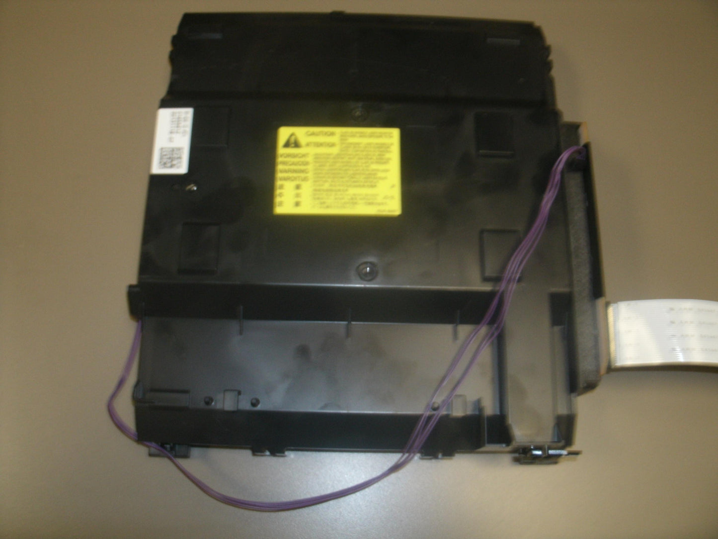 HP RM1-9240 1CE Laser, Scanner Assembly. Refurbished.