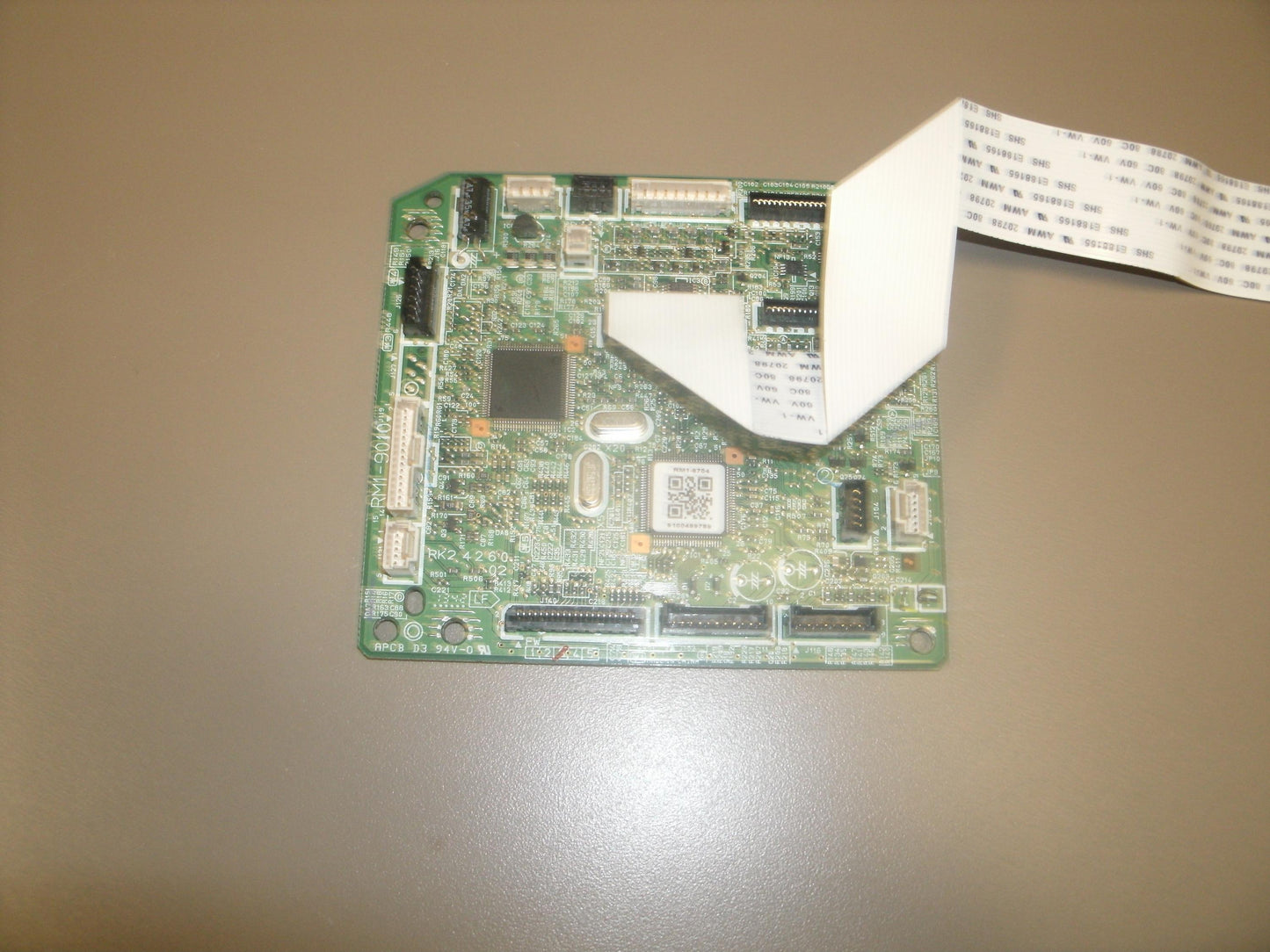 HP RM1-8704 DC Controller Board. Refurbished.