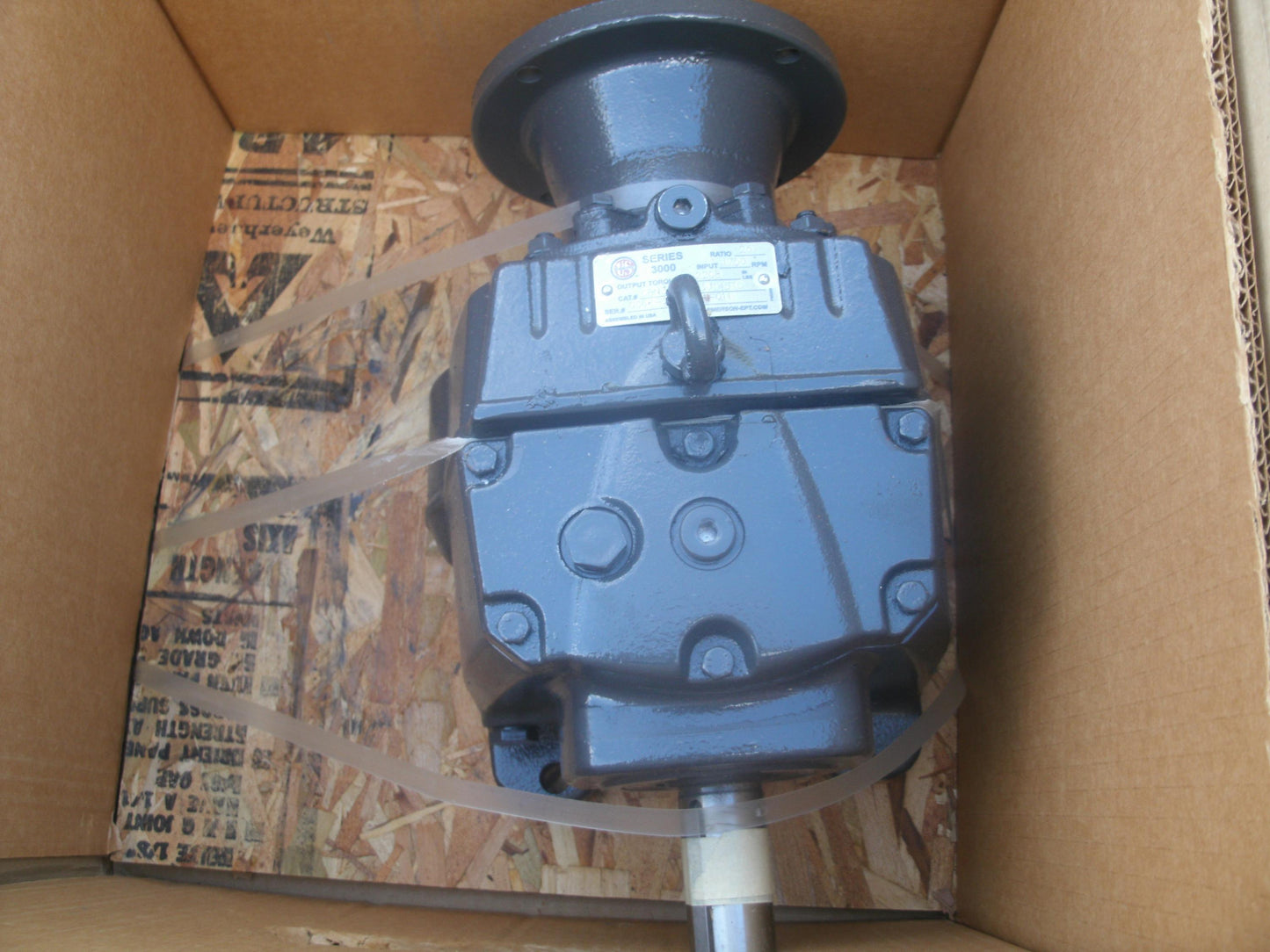 Emerson 217-CBN220225145 3000 Series. New. Dematic. .