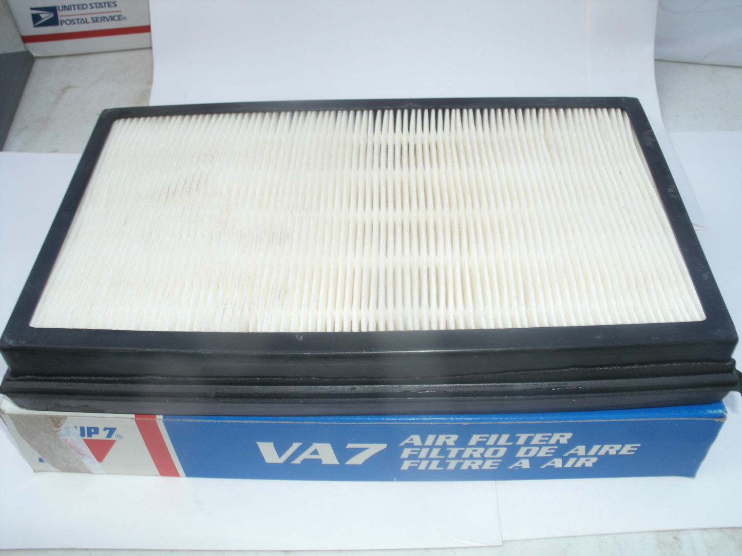 Group 7 VA7 Air Filter. New. 076333337014.