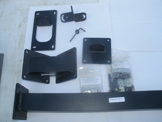 Motorola Symbol HP BRKT-70665-01R RFID Antenna Bracket.