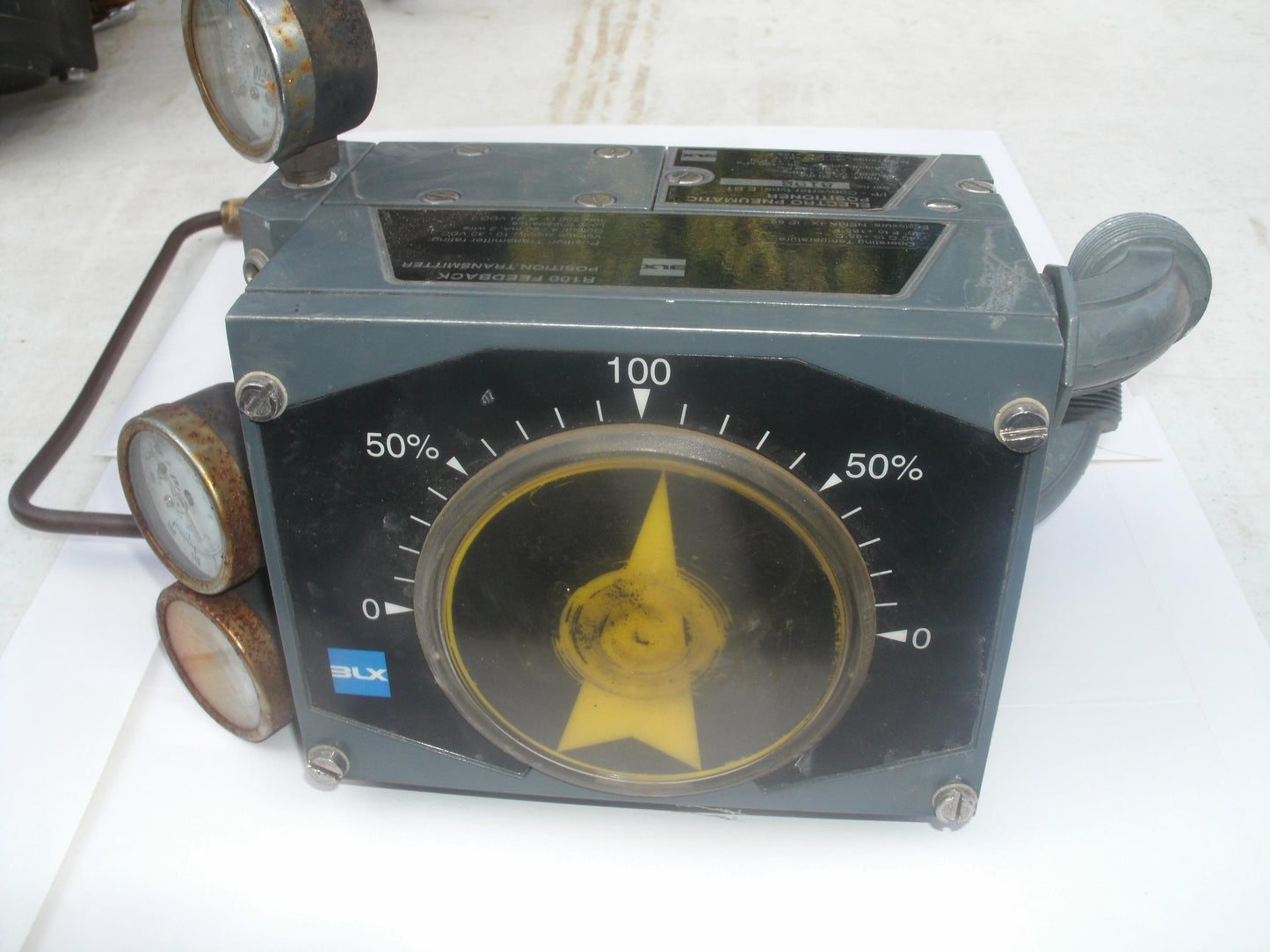 BLX R100 Feedback Position Transmitter. Used.