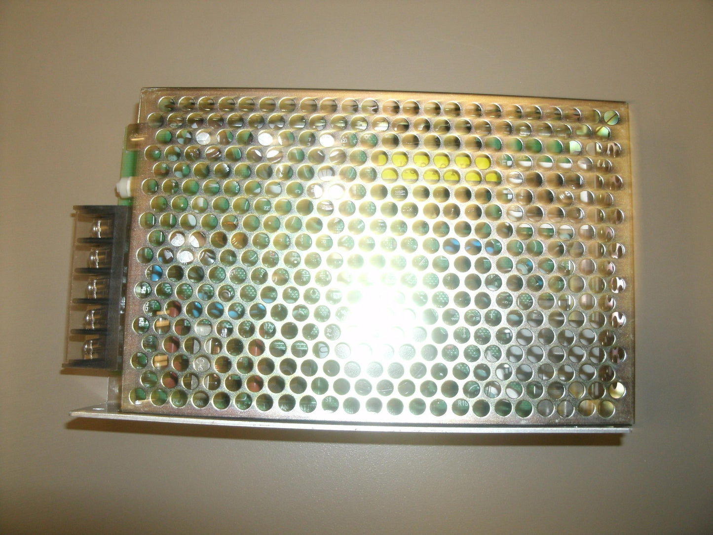 Elco Power Supply 5K038. Model: BM501-5. Working Pull.