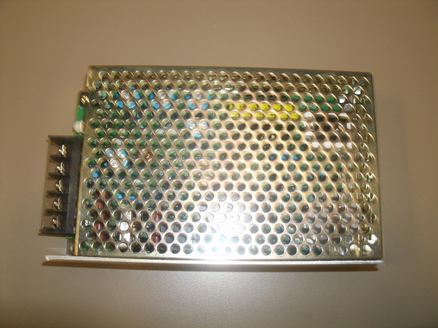 Siemens 132-0054-002. Elco Power Supply 5K038.
