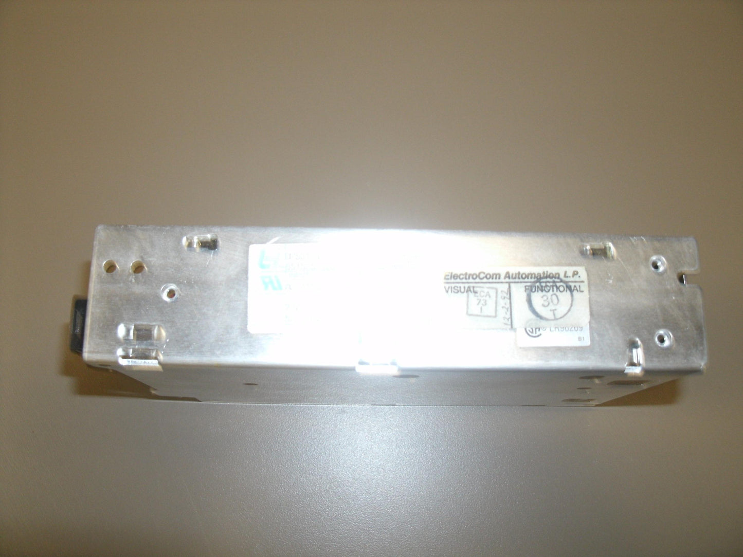 Siemens 132-0054-002. Elco Power Supply 5K038.