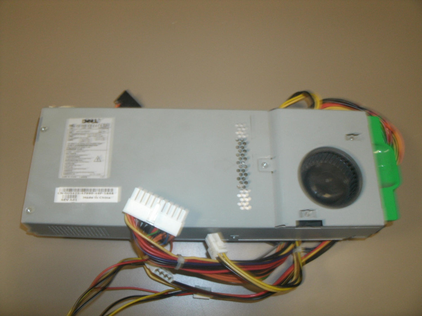 Dell HP-U2106F3 Power Supply Desktop 210 Watt. Working Pull.****