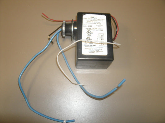 Sensorswitch SP20 Enclosed Energy Management. New. (W24)