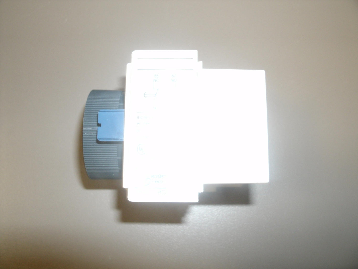 Telemecanique LADT2 Contact Block, 2 Pole. New. (W24)