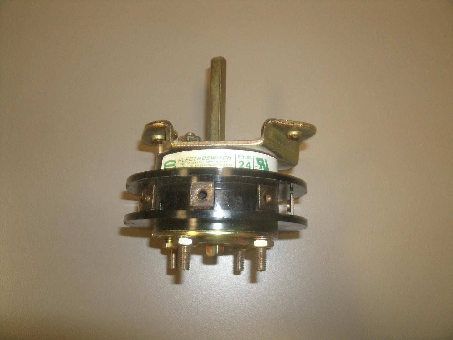 Electroswitch 24201D Multi Power Rotary Switch. New. (W24)