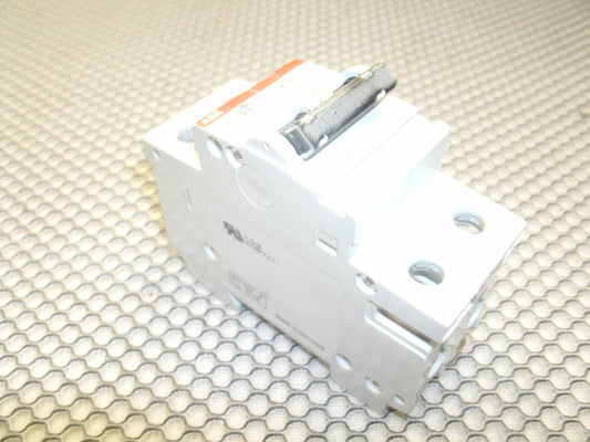 ABB S 262, Two Pole, E 76126 Breaker. Used.