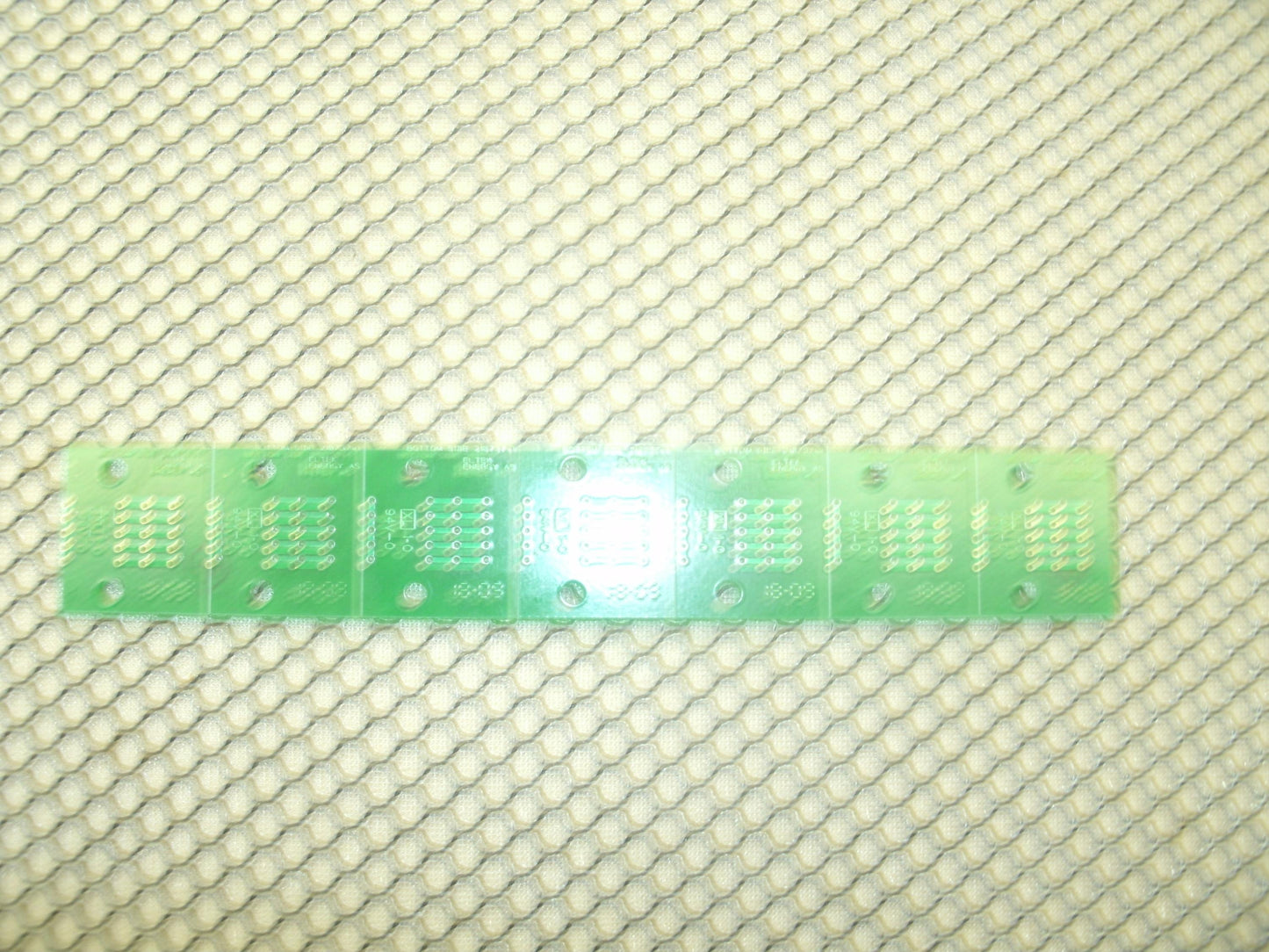 Eltek 210837^1 Circuit Board. New.