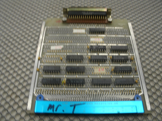 AMP  583697-9 8401 M55302/23-09. Used.