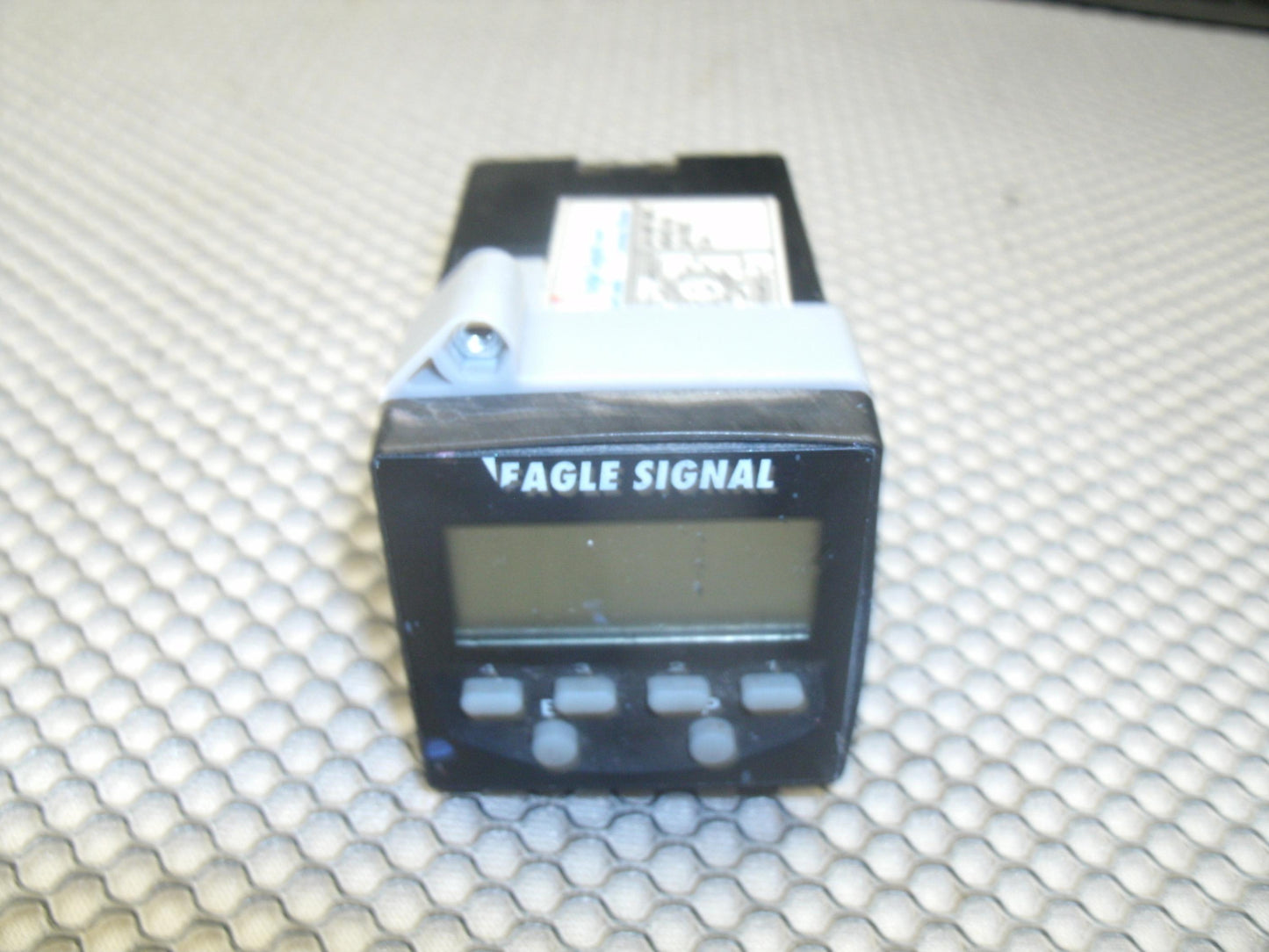 Eagle Signal B856-500 LCD Timer. Used. (D3)