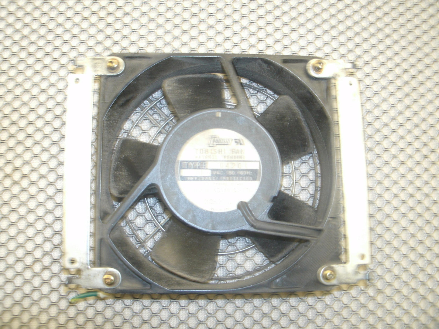 Tobishi DC5053U Case Fan. Used.