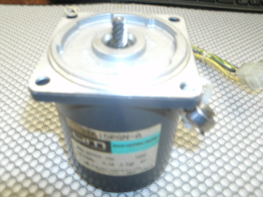 Oriental Motor 3IK15RGN-A Speed Control Motor. Used. (D3)