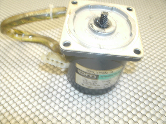 Oriental Motor 3RK15GN-A Reversible Motor. Used. (D3)