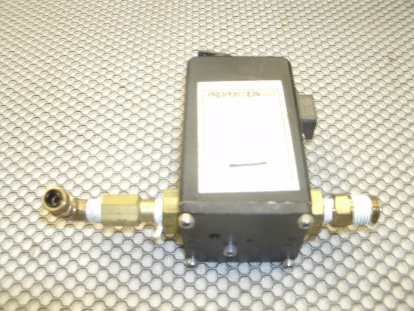 Proportion-Air QB2TFEE150 Regulator, Used. (42)