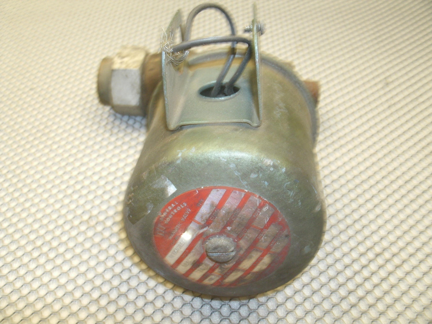 ITT K10AB389 General Controls. Used.