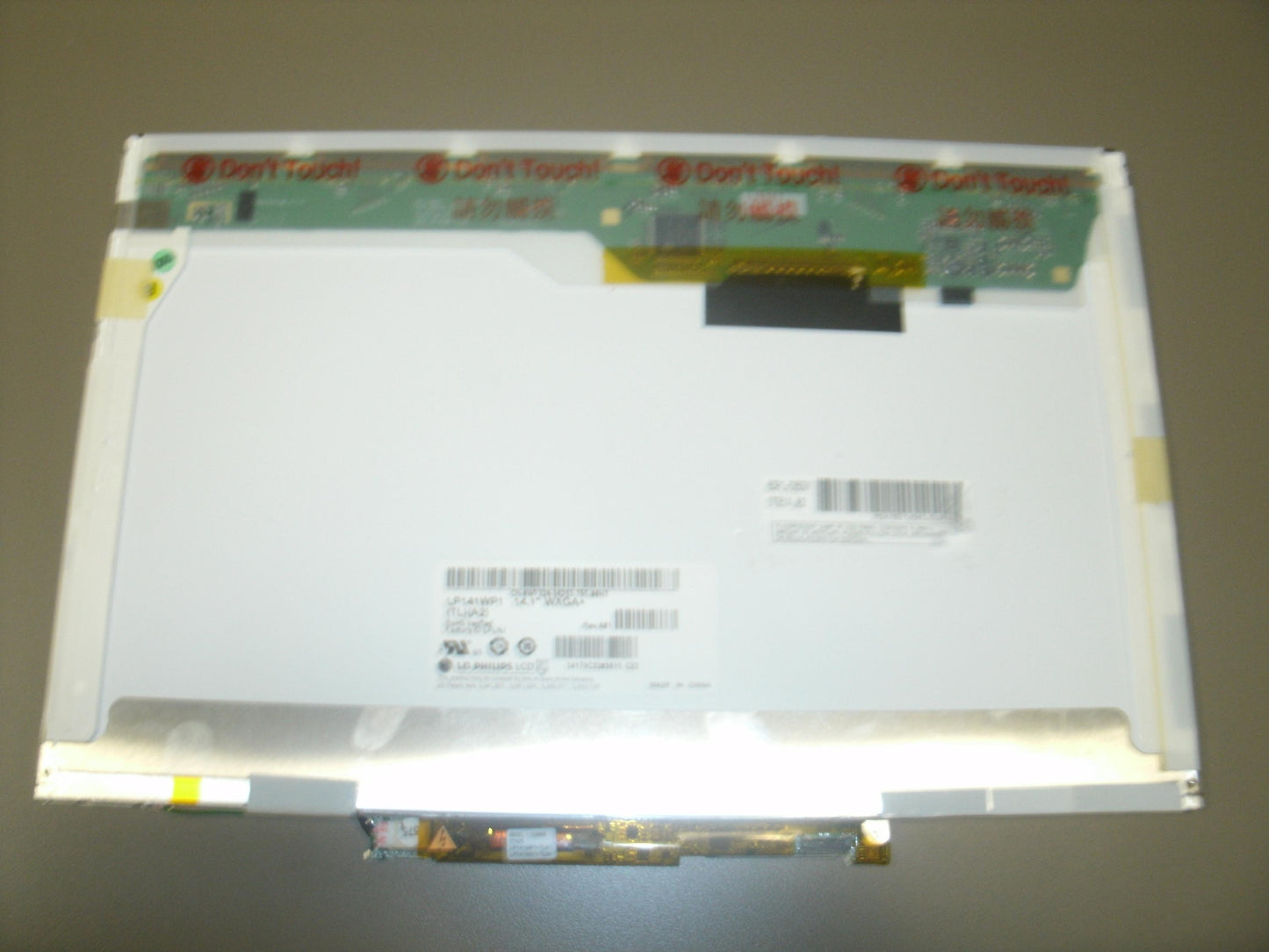 Dell LG Phillips LP141WP1 (TL) (A2) 14.1" WXGA+. Used.