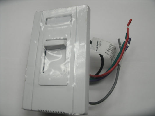 Pass & Seymour CD4FBLW Titan Commercial Slide Dimmer. New.