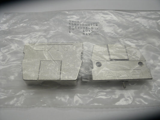 AMC 5745174-3 Conn Backshell DB37, New.