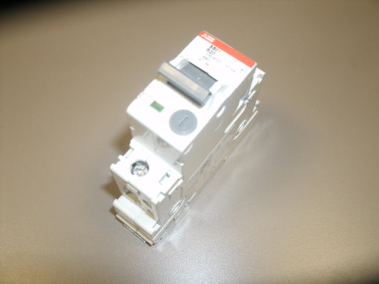 ABB S501-B20 High Performance Circuit Breaker. New. (O)