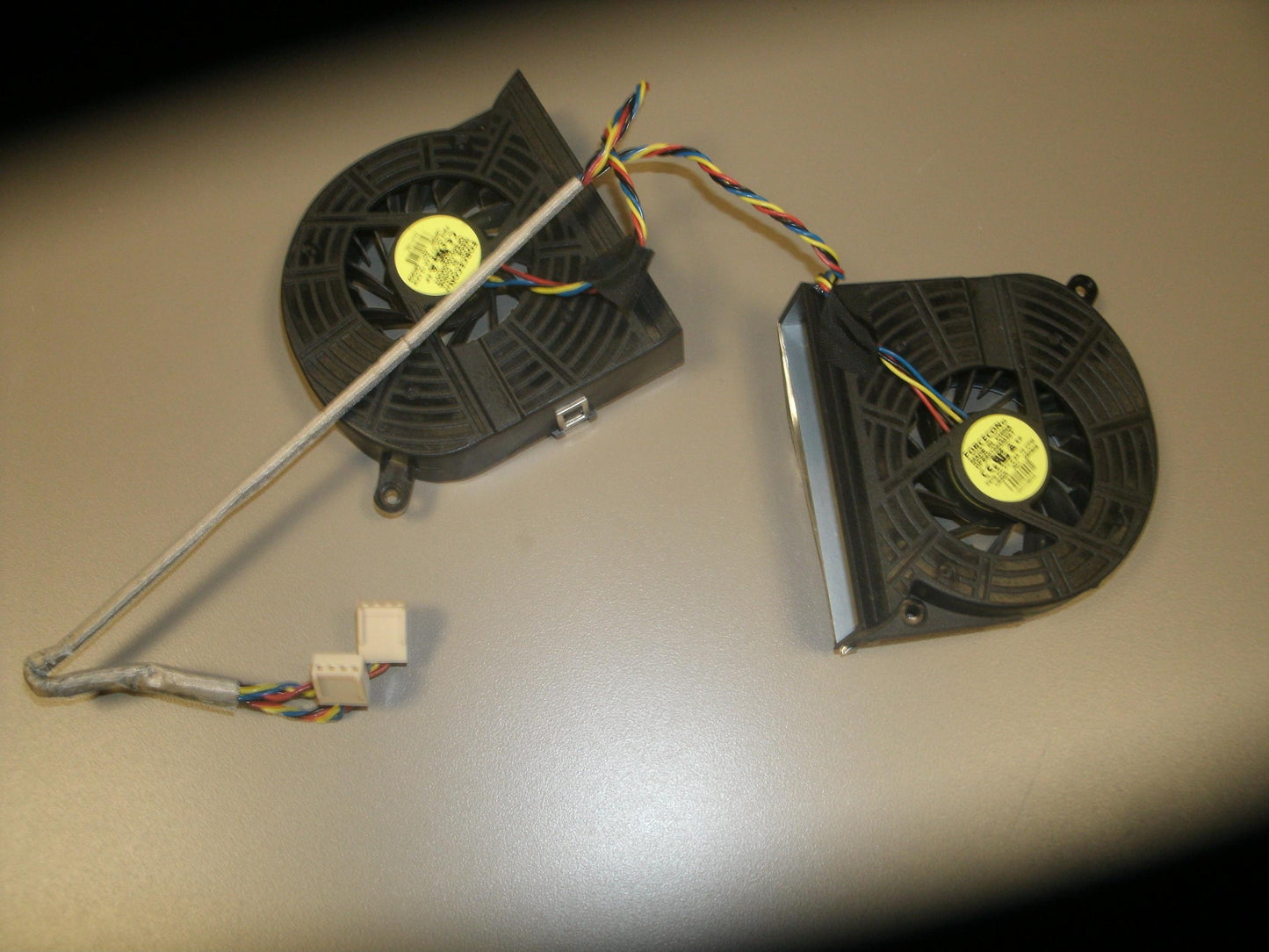 Dell DFS601005M30T Dual Fans. Used.