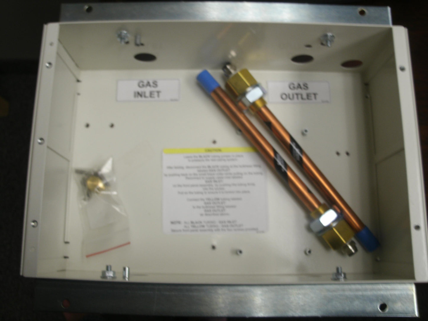 Tri-Tech Medical NP100 Nitrogen Control Panel. New.