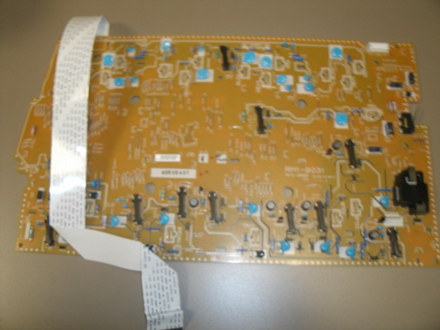 HP RM1-8031 High-Voltage Power Supply Board. Used. (B4)