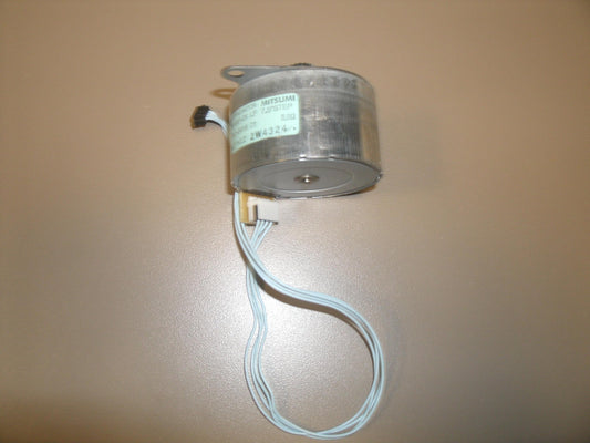 Mitsumi M49SP-2K Stepping Motor. Working Pull.