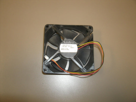 Nidec D08K-24TU Case Fan. Working Pull.
