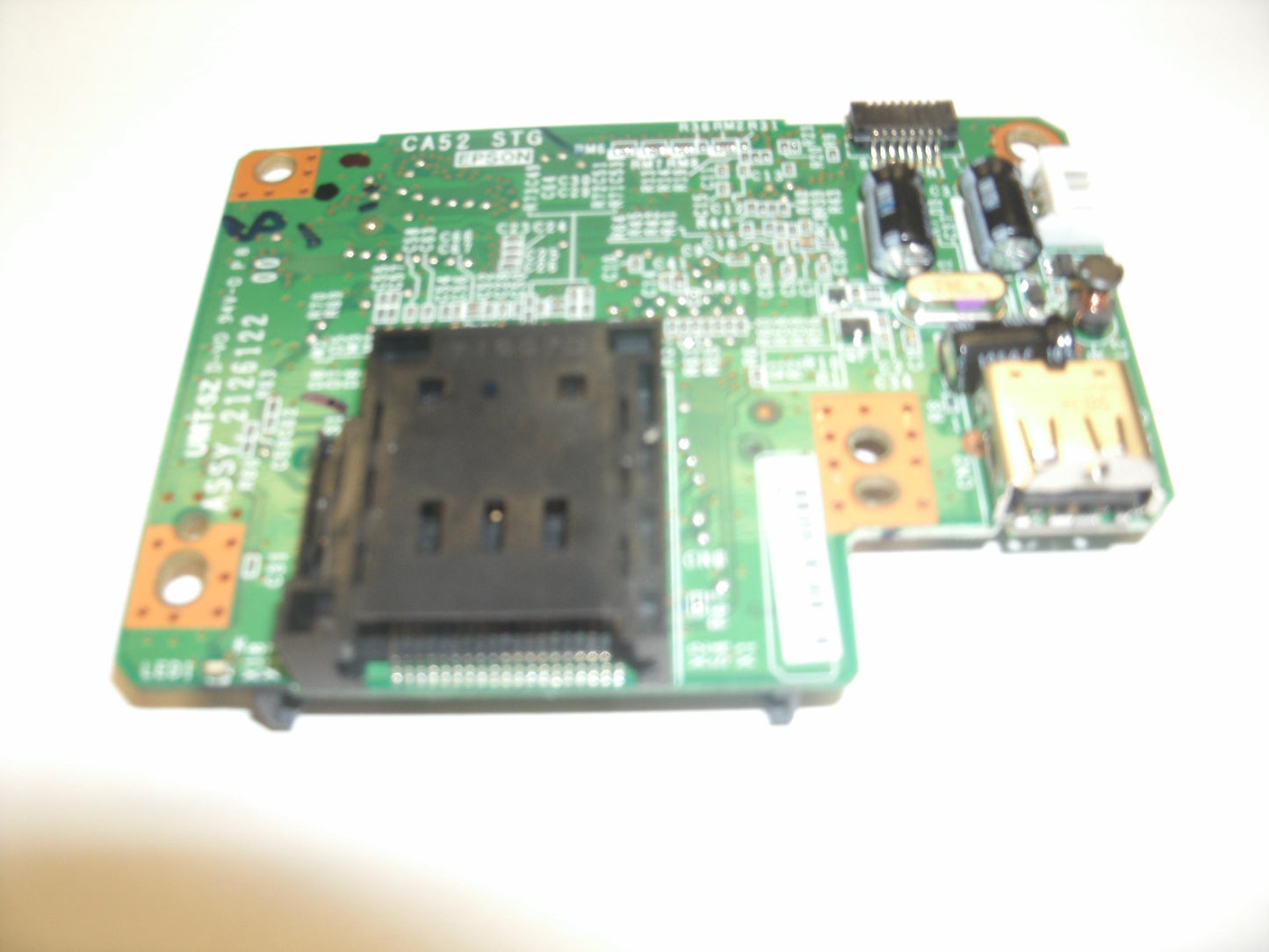 Epson UMT-SZ. ASSY. 2126122 00. Working Pull.