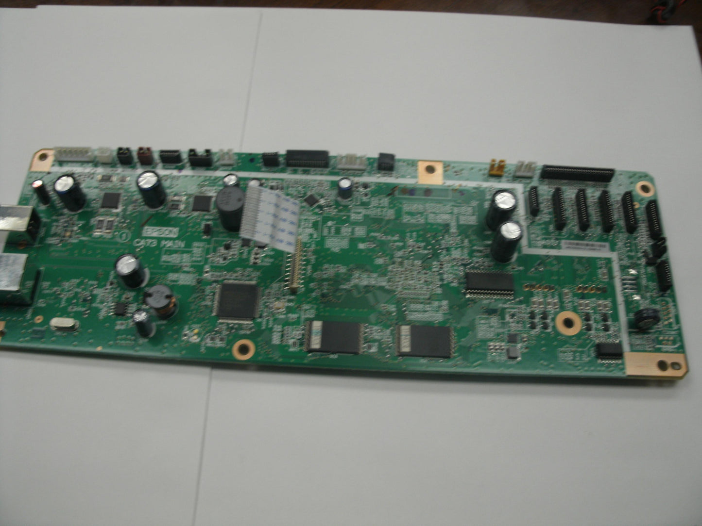 Epson CA73 Main Printer Board. Working Pull.